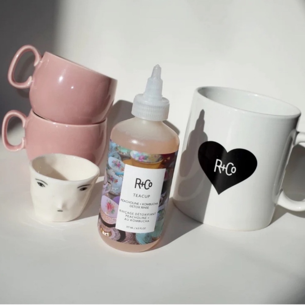 🍯R+Co Peacholine Rinse - Picture 2 of 3